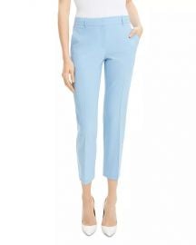 Theory Treeca Cropped Pants Women - Bloomingdale s at Bloomingdales